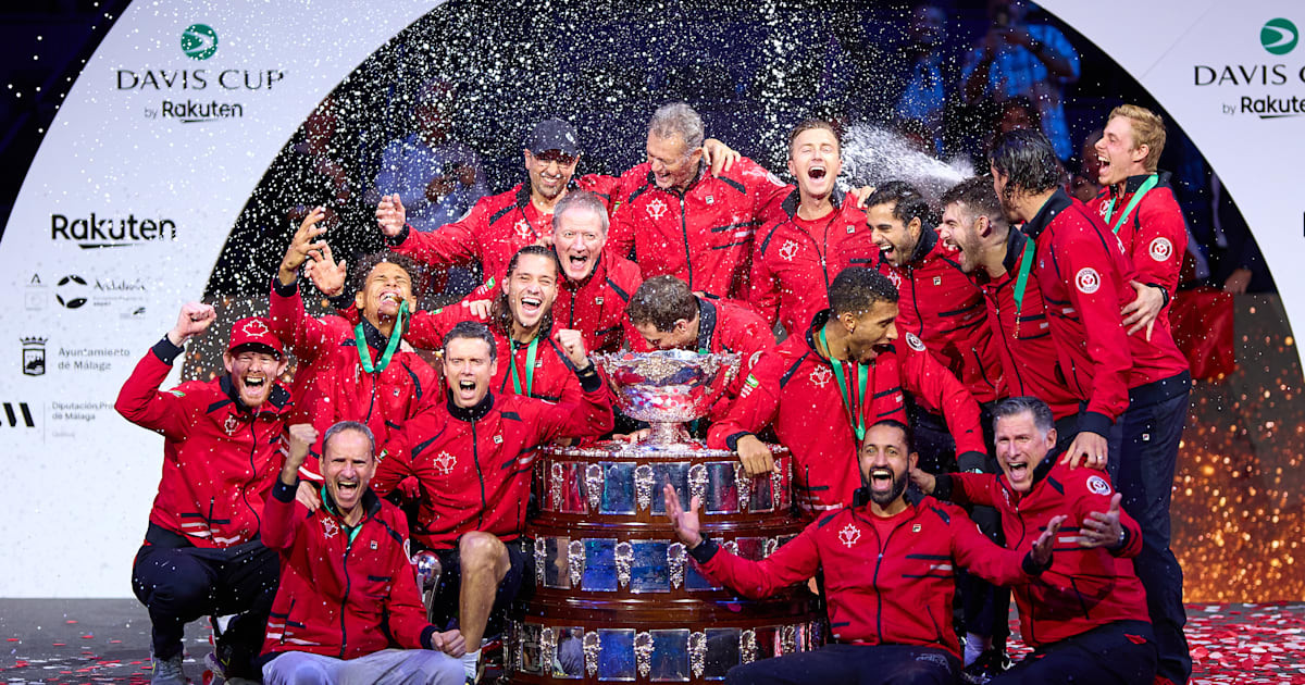 Davis Cup Finals Group Stage: How to Watch, Schedule, Results, and More