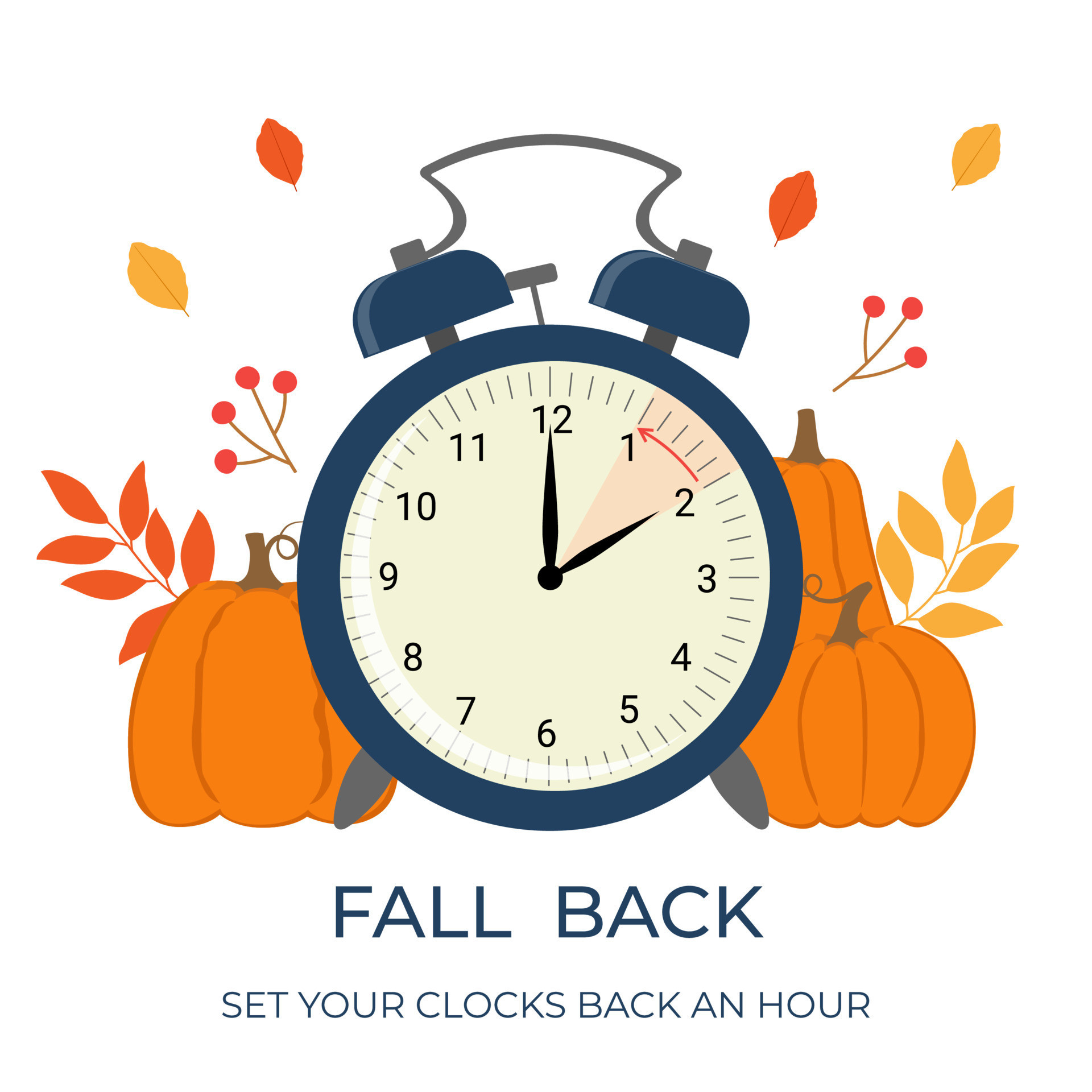 Daylight Saving Time Ends: Prepare for the 'Fall Back' and Its Health Impacts