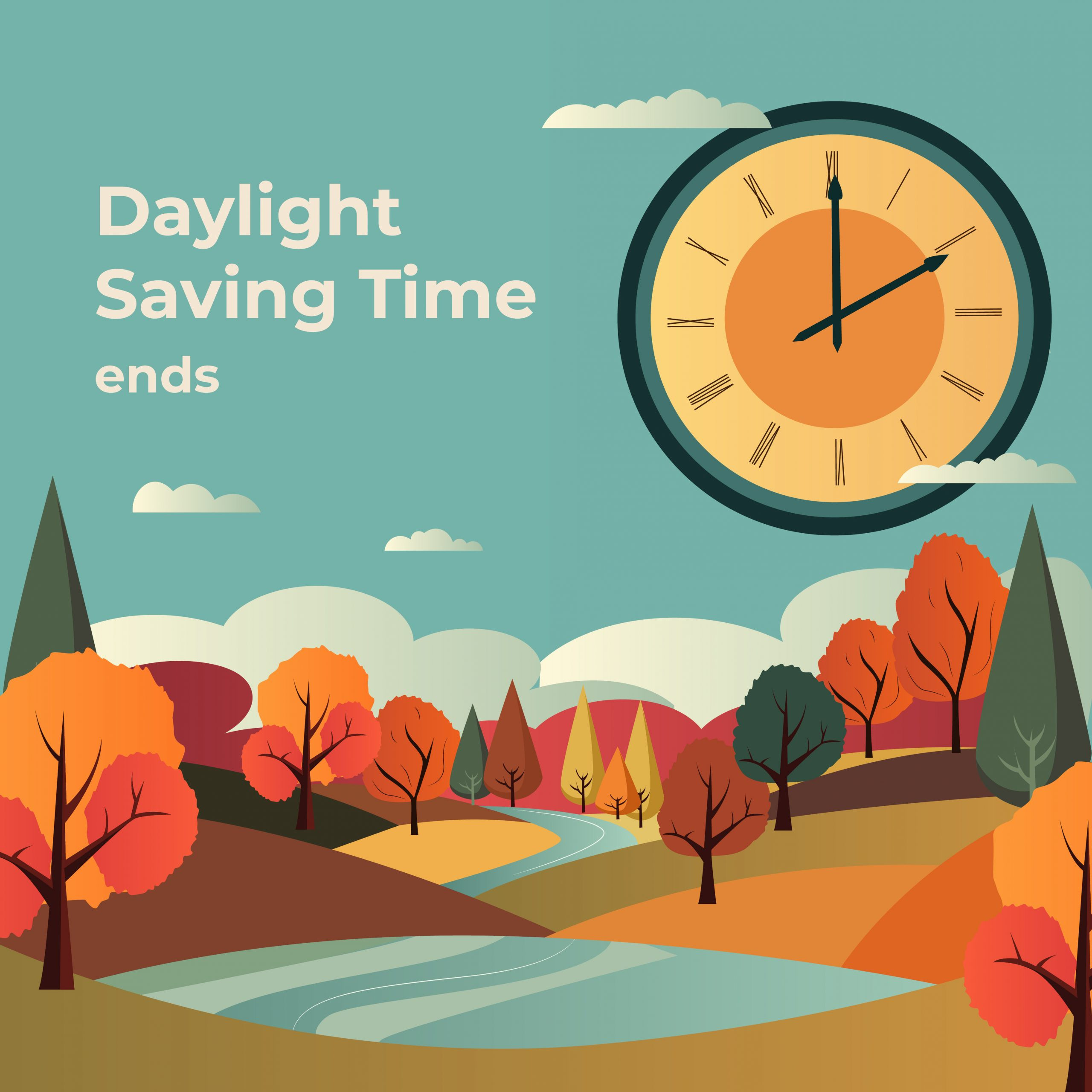 Daylight Saving Time Ends: Prepare for the 'Fall Back' and Its Health Impacts