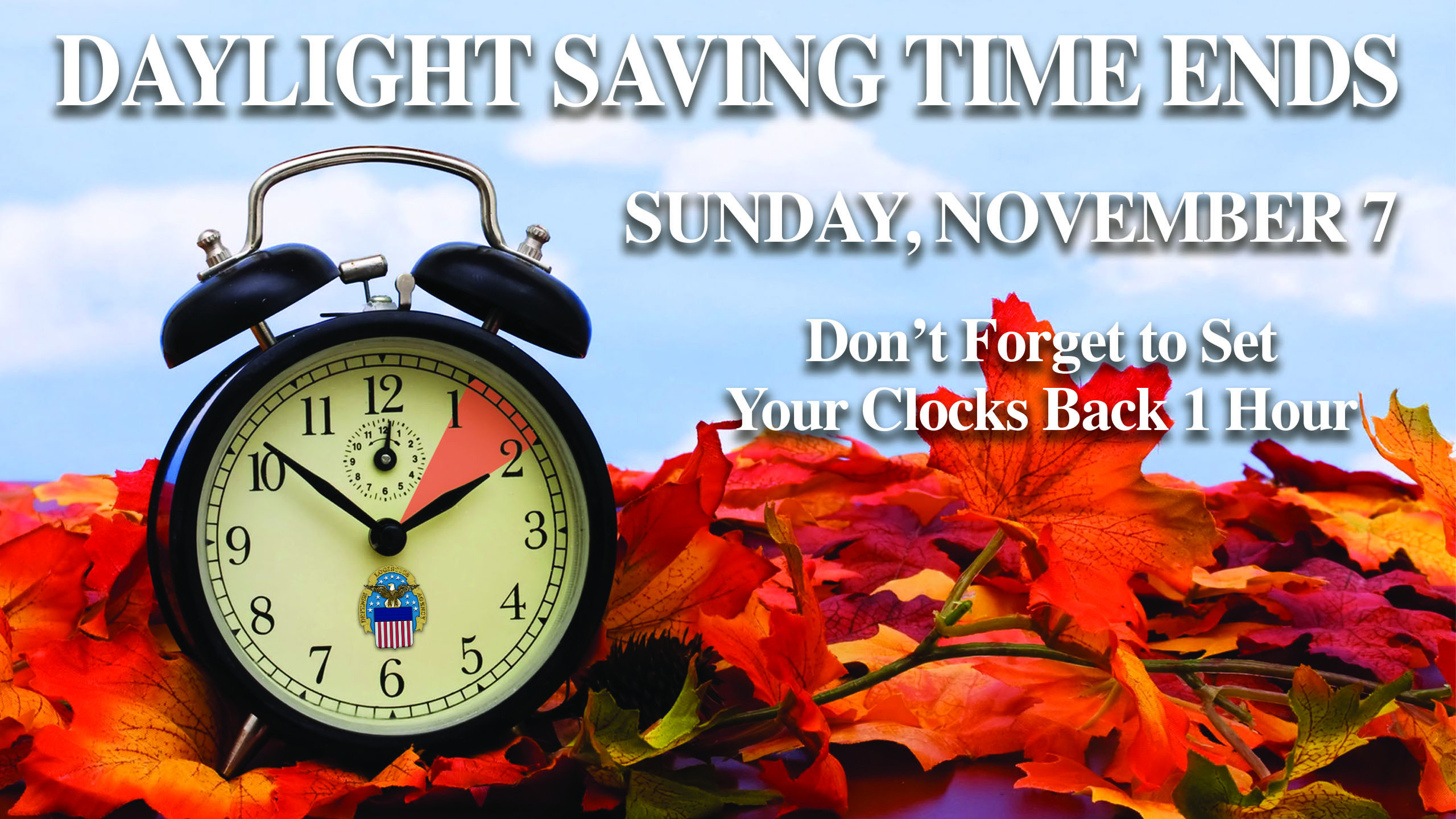 Daylight Saving Time Ends: What You Need to Know About 'Falling Back' and Why We Still Do It