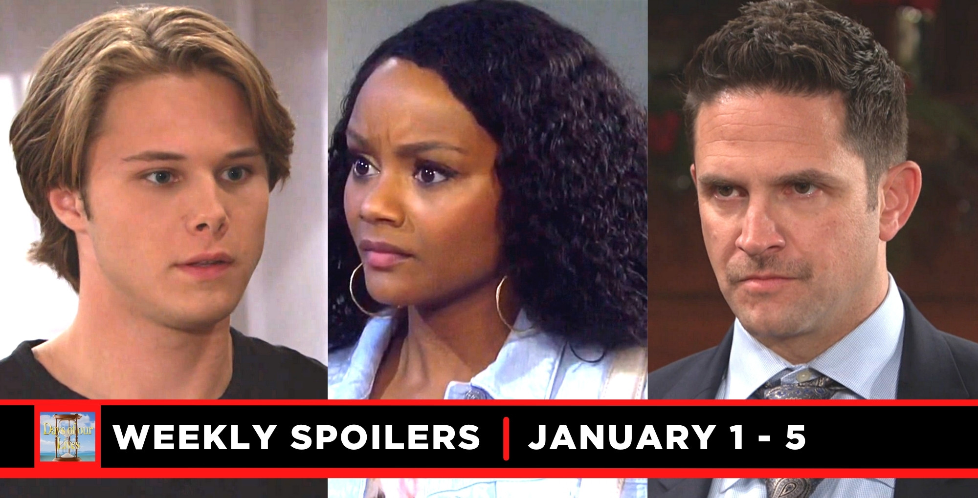 Days of Our Lives Spoilers: Mystery Woman Found, Stefan's Secret in Danger, and Connie's Revenge Plot Thickens