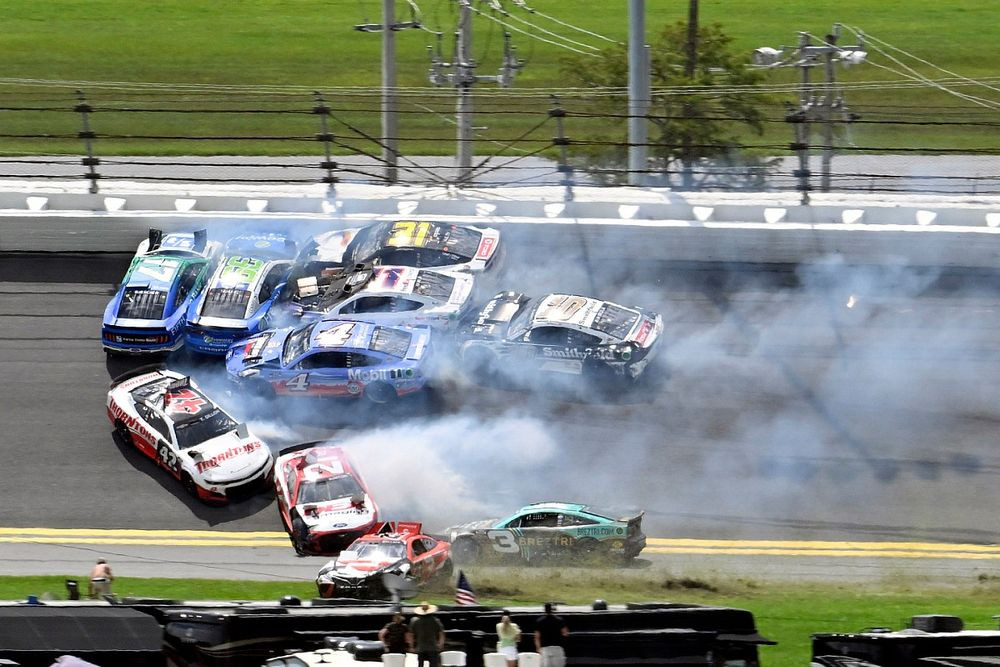 Daytona 500 2025: Rain, Chaos, and a Shocking Upset?