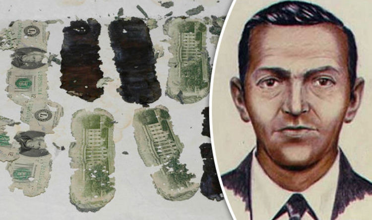 DB Cooper Mystery Solved? Bombshell Parachute Discovery Shakes Up 53-Year-Old Case!