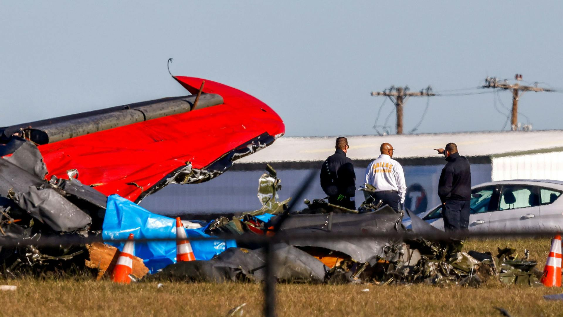 DC Plane Crash: 67 Dead After Mid-Air Collision Near Reagan Airport – What We Know