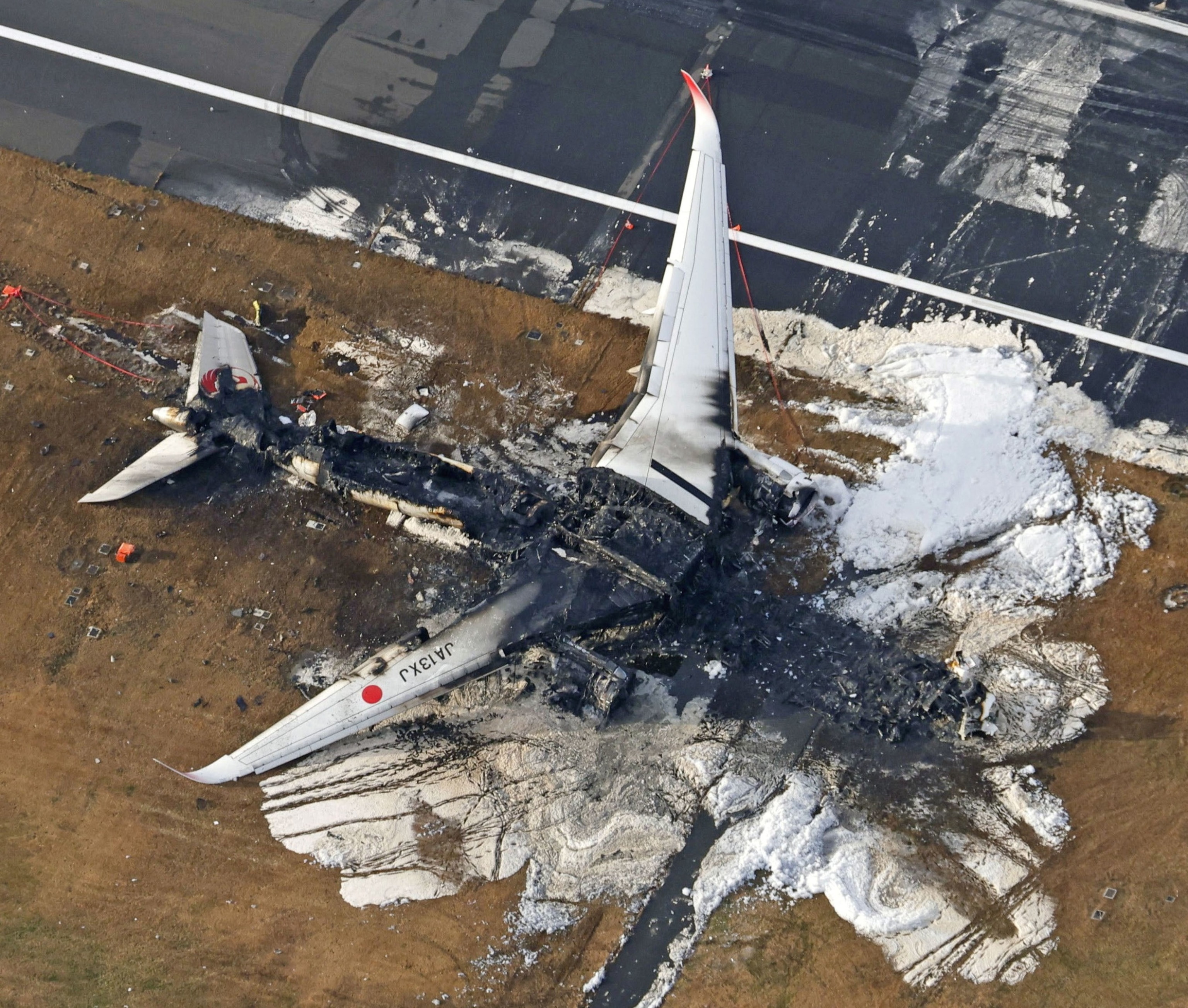 DC Plane Crash: 67 Dead After Mid-Air Collision Near Reagan Airport – What We Know