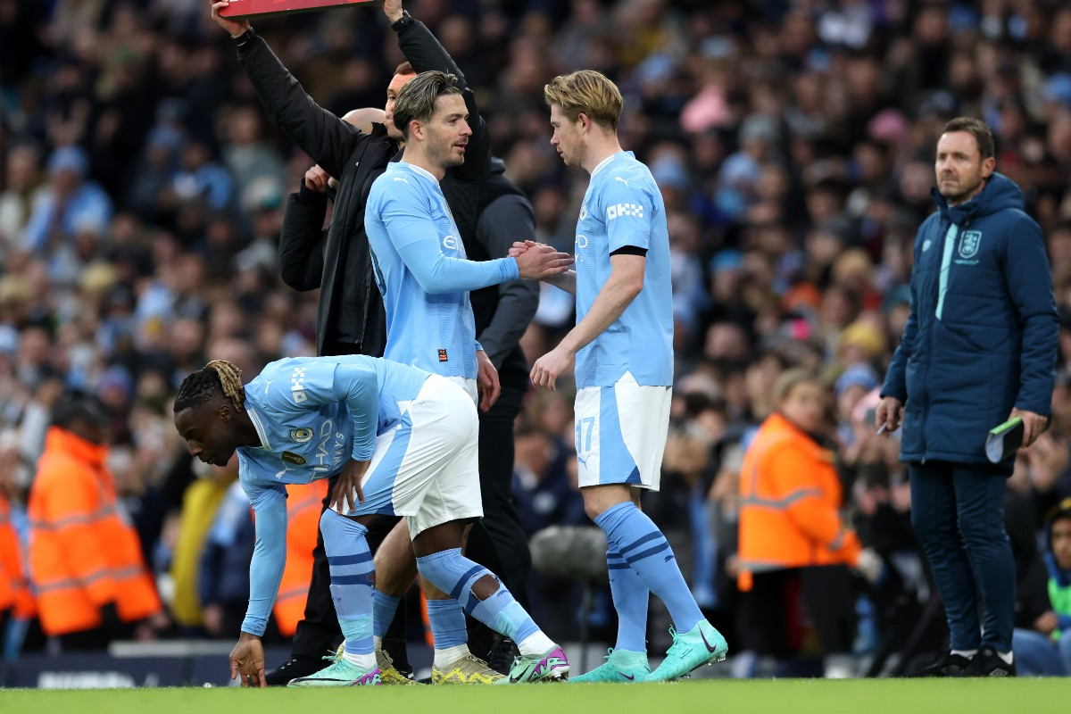 De Bruyne's Return & Foden's Illness: Manchester City's Lineup Against Nottingham Forest Revealed!