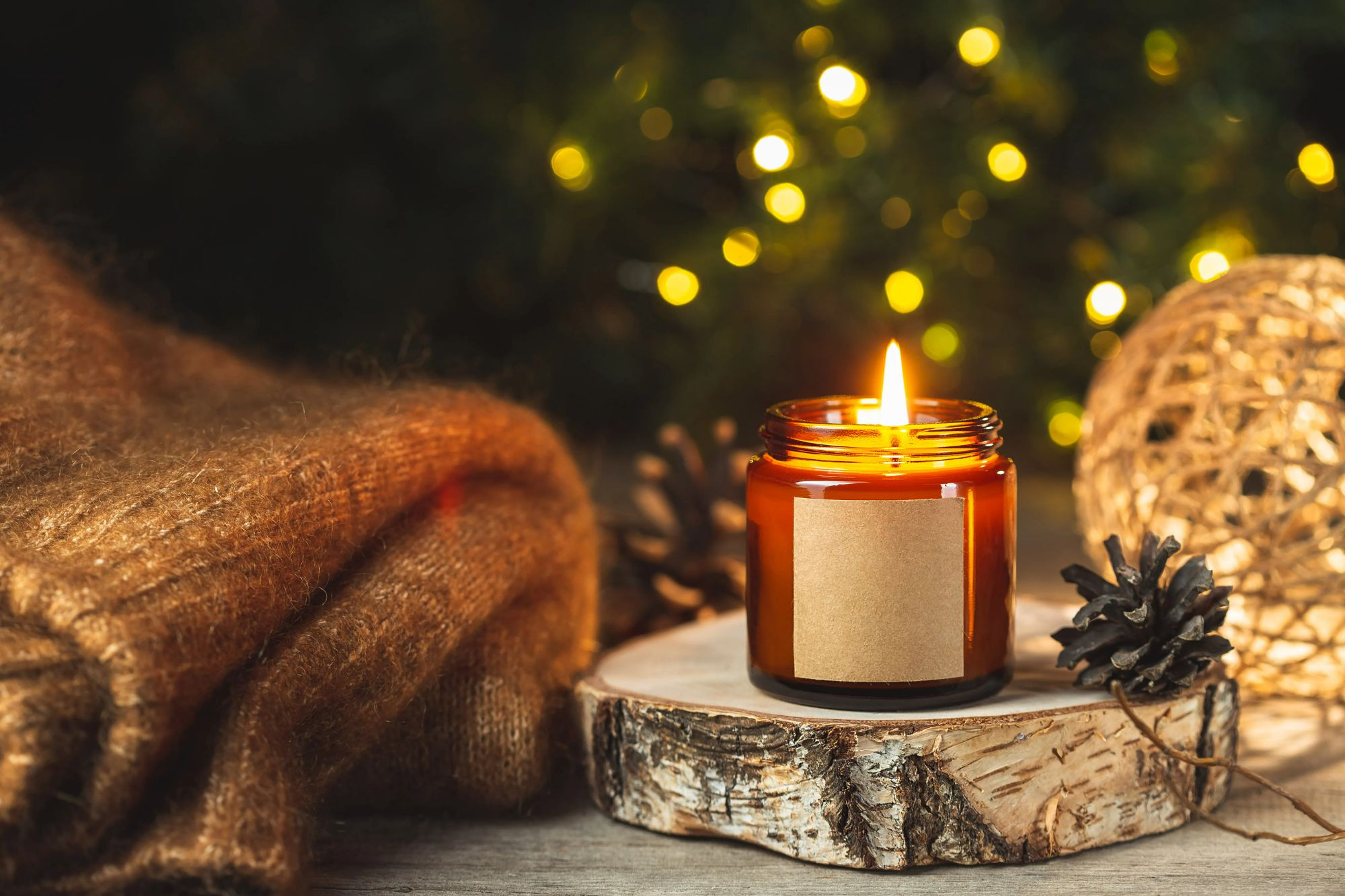 Deadly Christmas Candles Recalled: Dusk's Festive Treats Pose Serious Child Safety Risk!