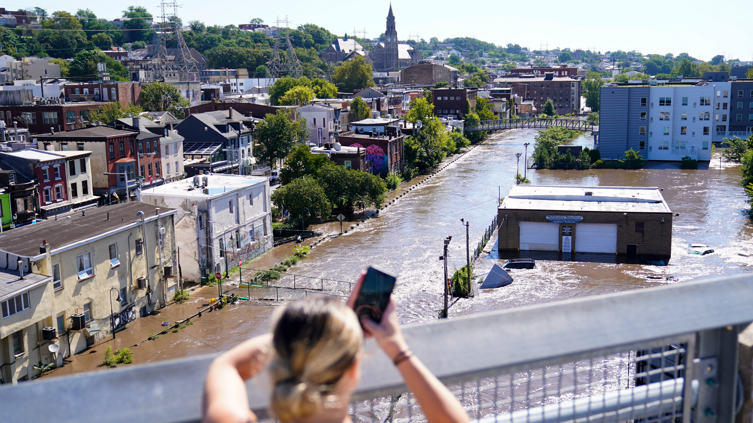 Debby's Devastation: Floodwaters Inundate Upstate NY, PA; Hundreds Evacuated, Houses Damaged