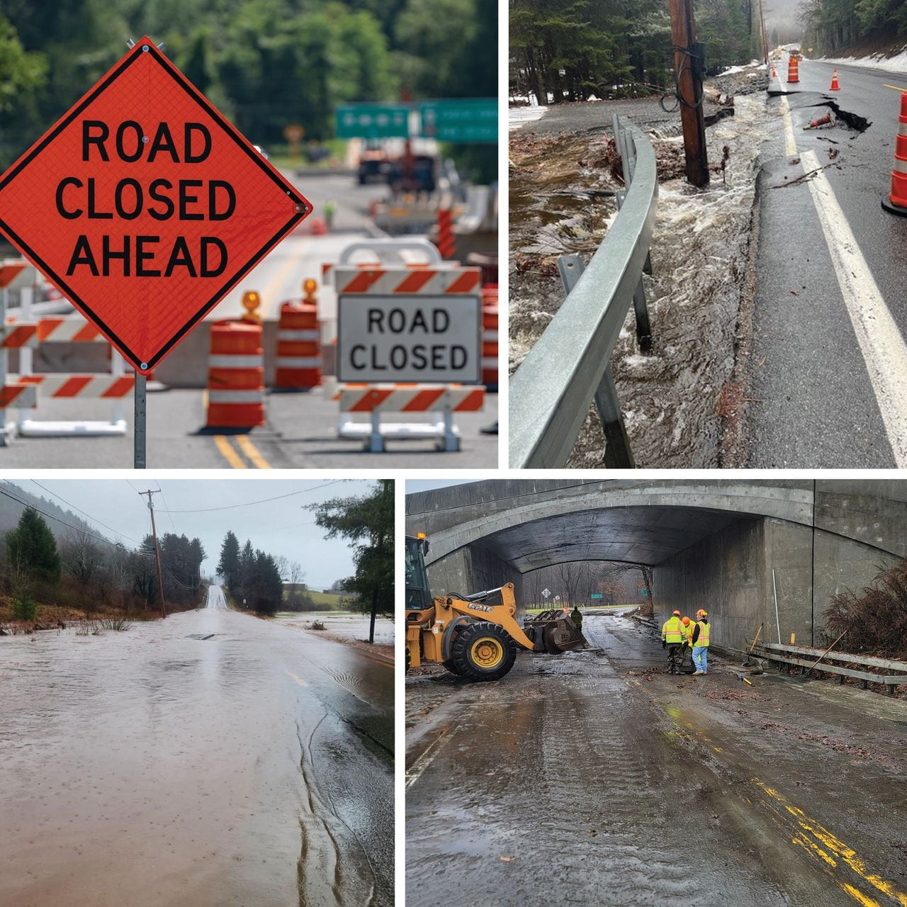 Debby's Devastation: Floodwaters Inundate Upstate NY, PA; Hundreds Evacuated, Houses Damaged