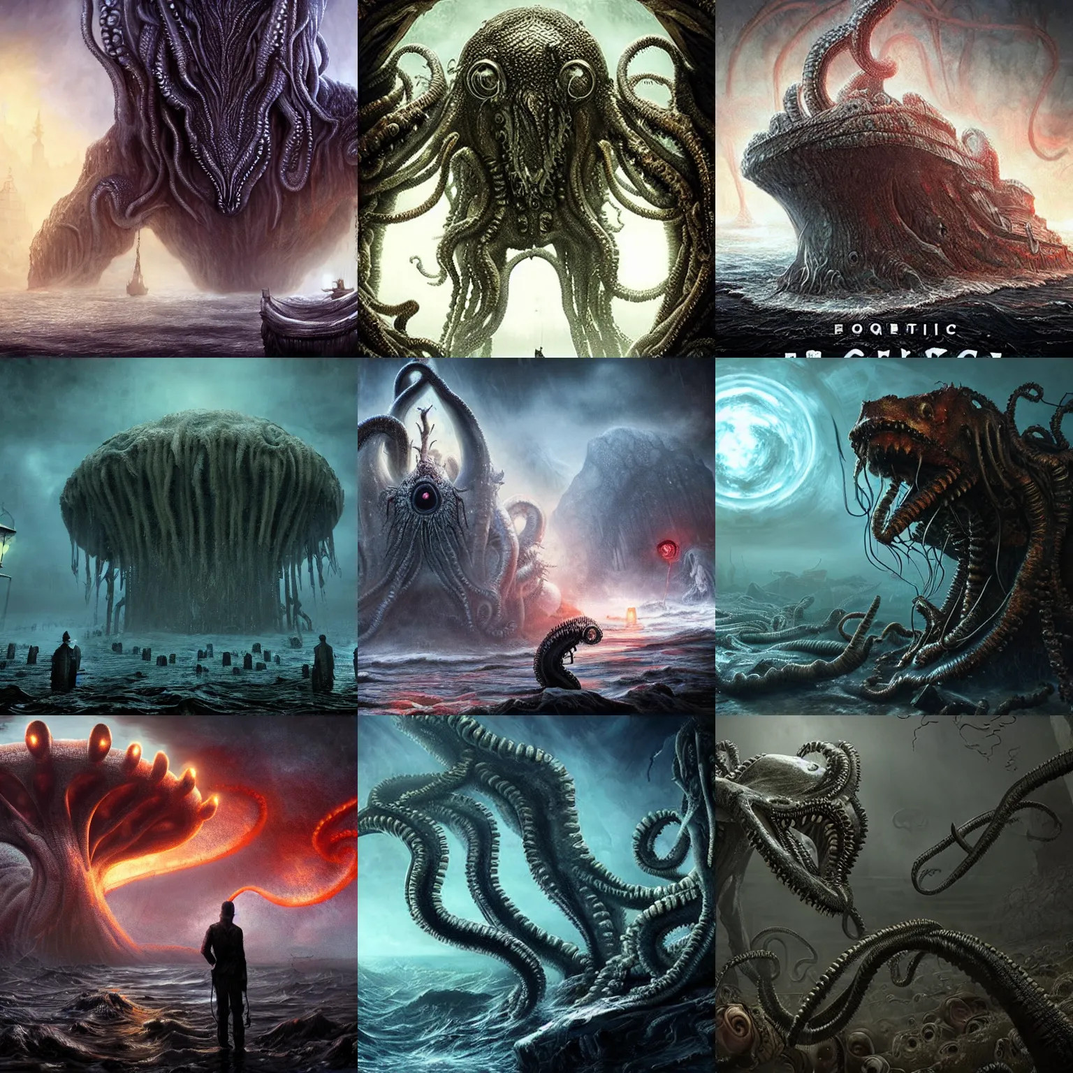 Decadent: New Trailer Reveals Lovecraftian Horror and Sanity System