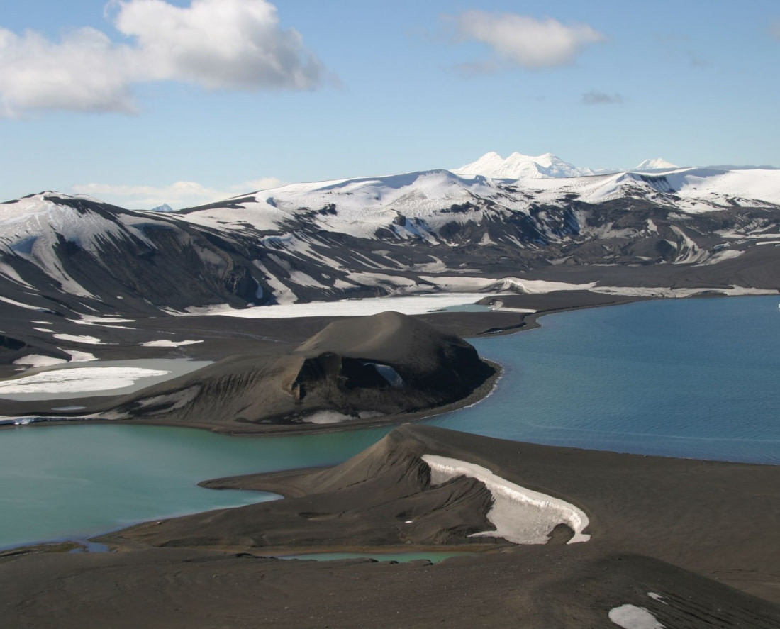 Deception Island: The Eerie Antarctic Island That's a Hotbed for Dark Tourism