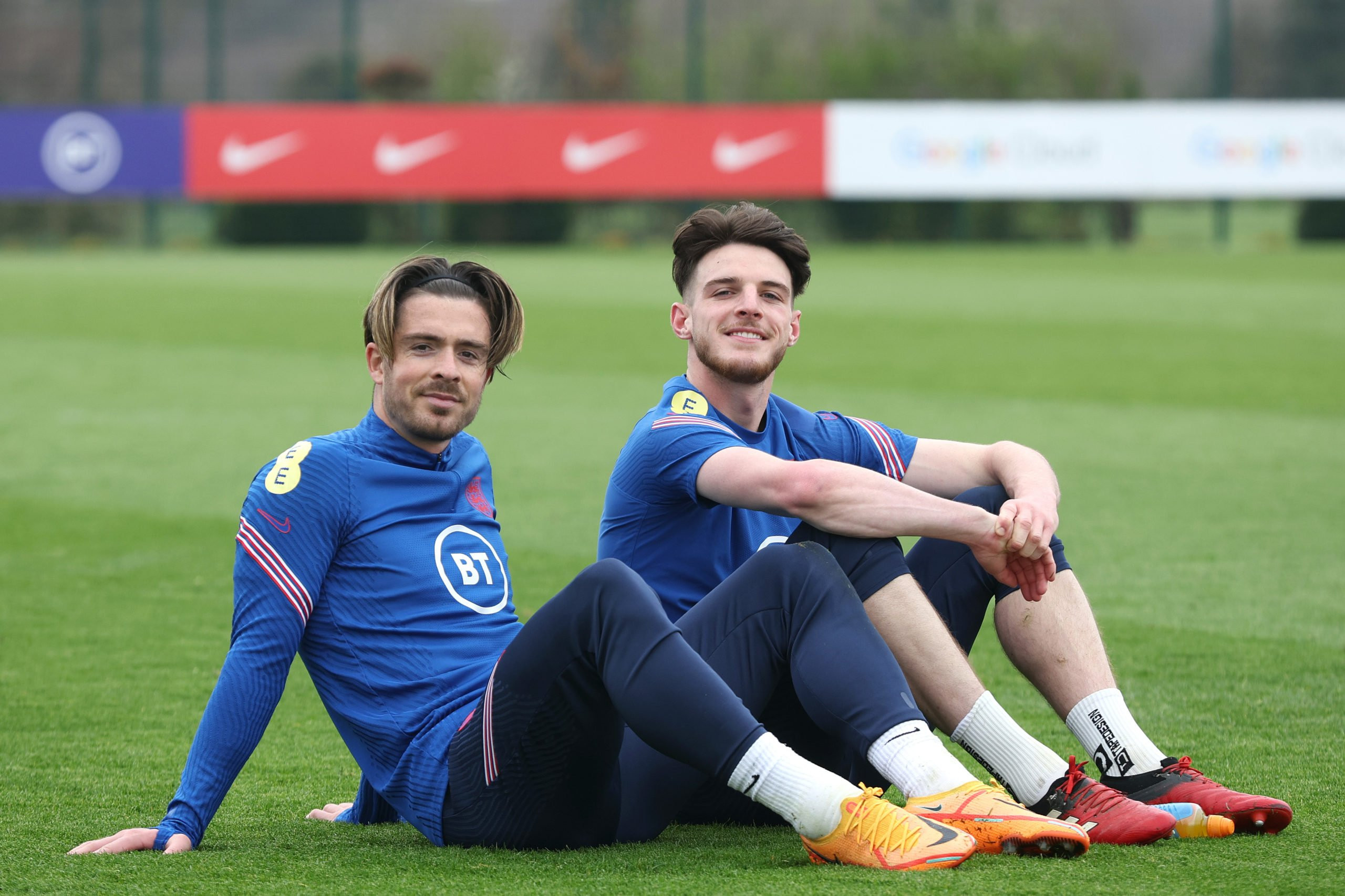 Declan Rice & Jack Grealish: The Inside Story of How England 'Stole' Ireland's Footballing Stars