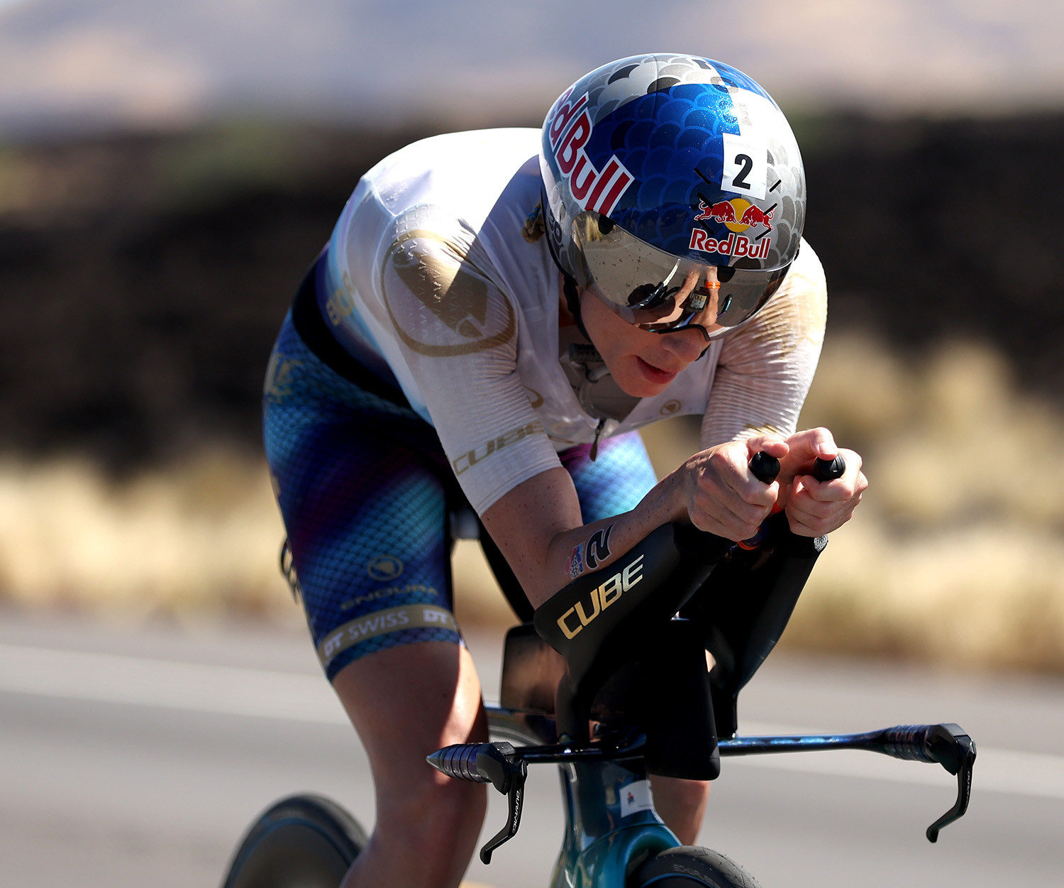 Defending IRONMAN World Champion Lucy Charles-Barclay OUT of Nice Race Due to Injury