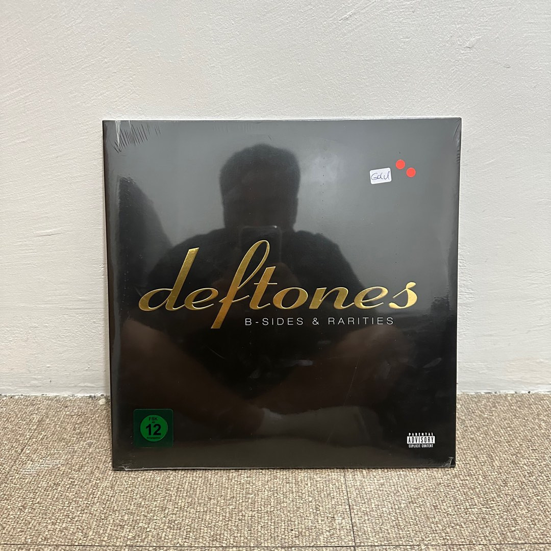 Deftones' 'B-Sides and Rarities' Sees a 10,844% Sales Surge Thanks to Vinyl Release