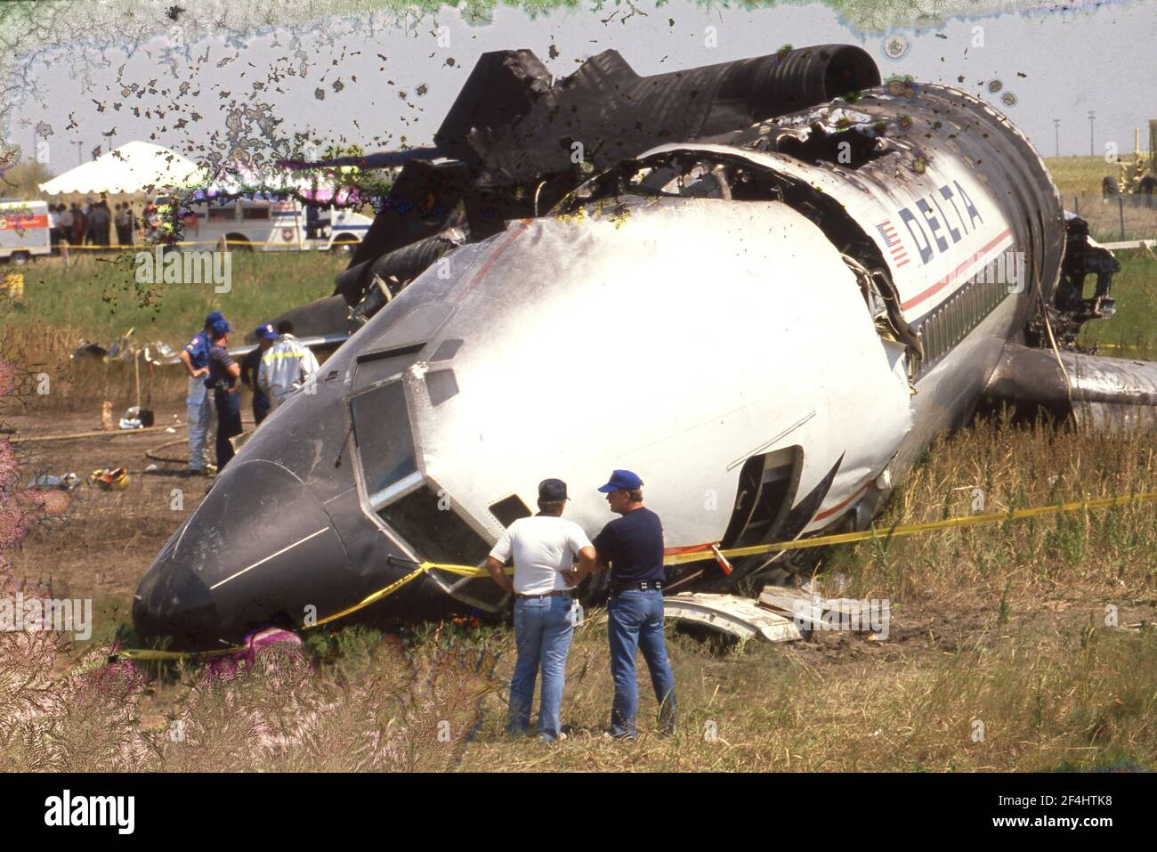 Delta Plane Crash Lands Upside Down in Toronto: 18 Injured, Miraculously No Fatalities