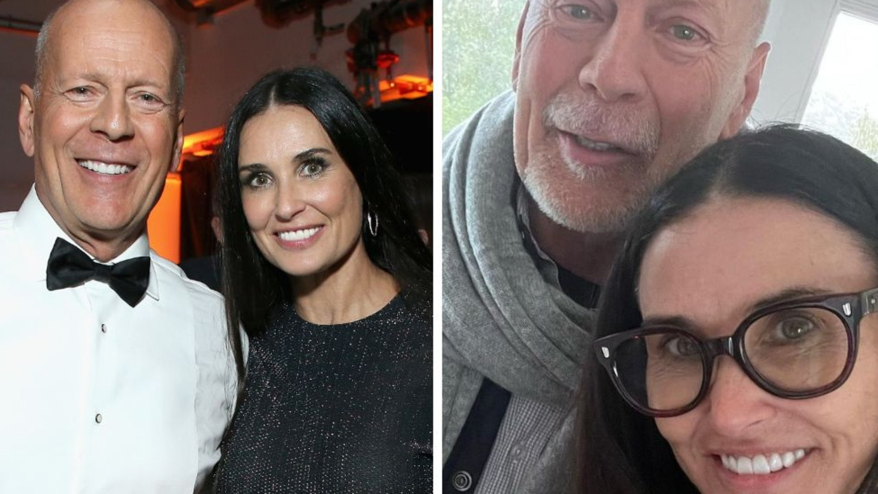 Demi Moore Shares Poignant Update on Bruce Willis' Health Amid Frontotemporal Dementia Battle