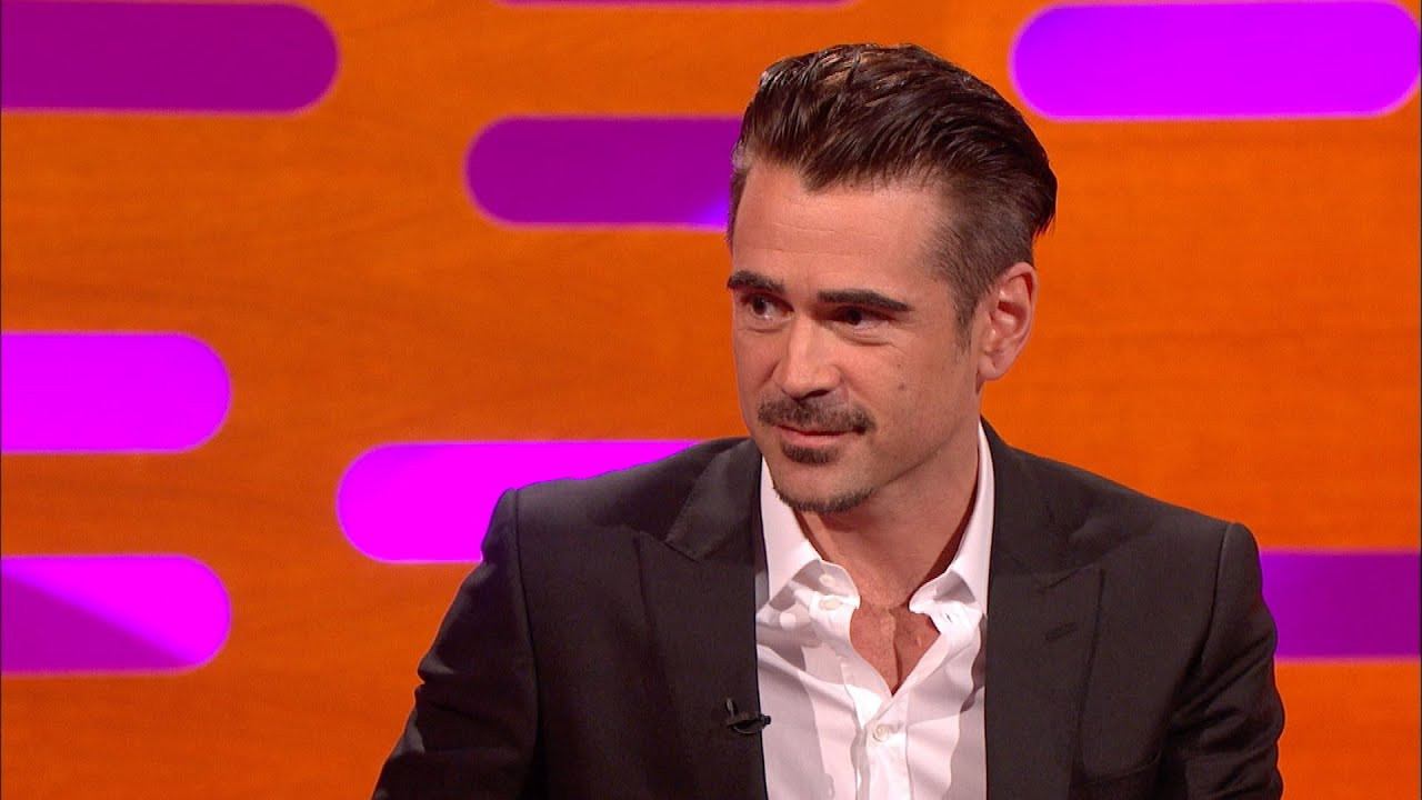 Demi Moore's Shocking Flirting with Colin Farrell on Graham Norton Show Goes Viral