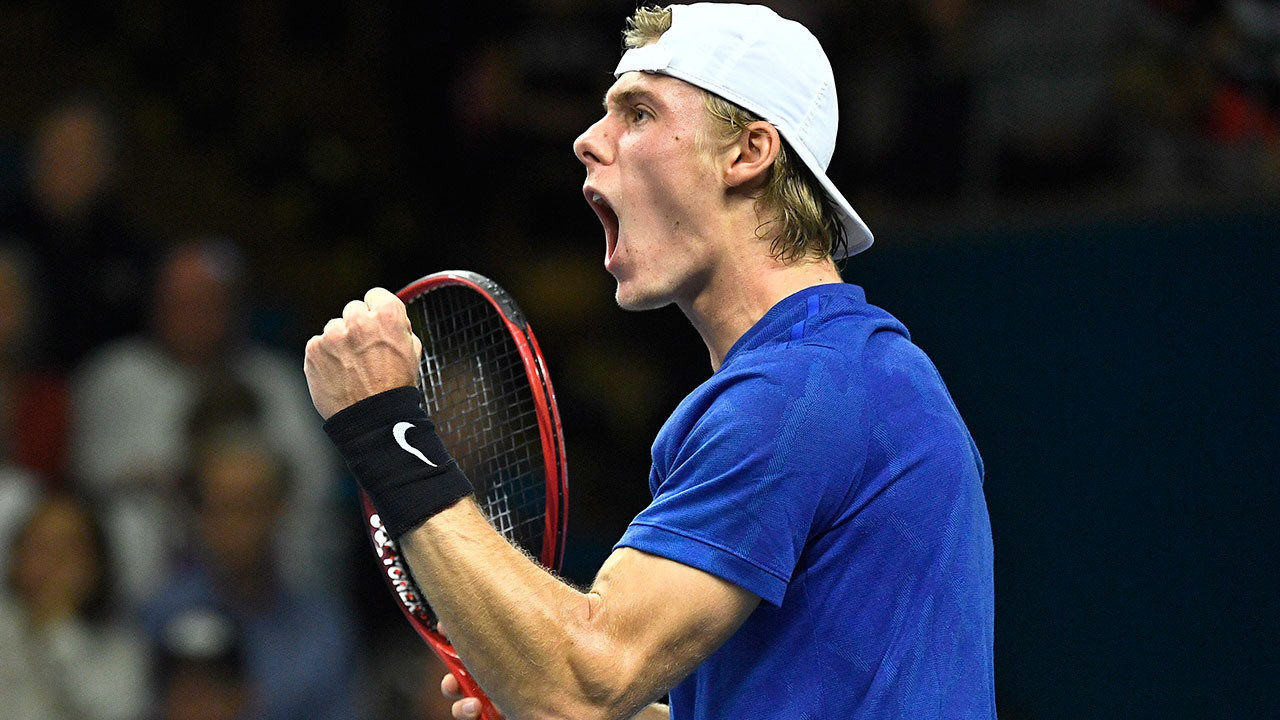 Denis Shapovalov Hits Career Milestone With 200th ATP Victory at Shanghai Masters