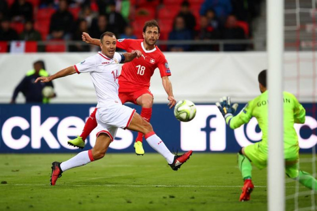 Denmark vs. Switzerland: Nations League Preview - A Battle of European Heavyweights