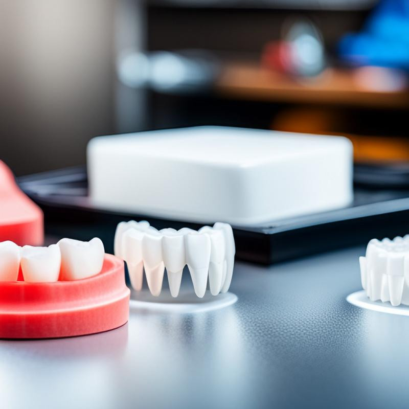 Dental 3D Printing Market Booming: $21 Billion by 2032, Here's Why