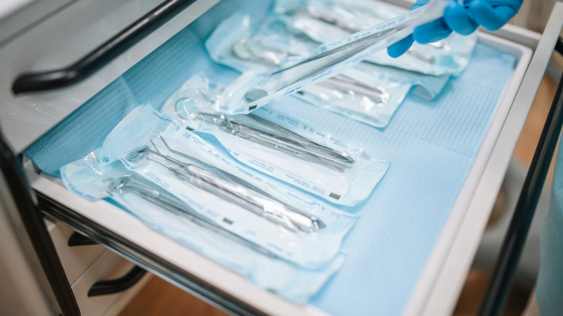 Dental Sterilization Market Poised for Explosive Growth: Factors Driving the Boom