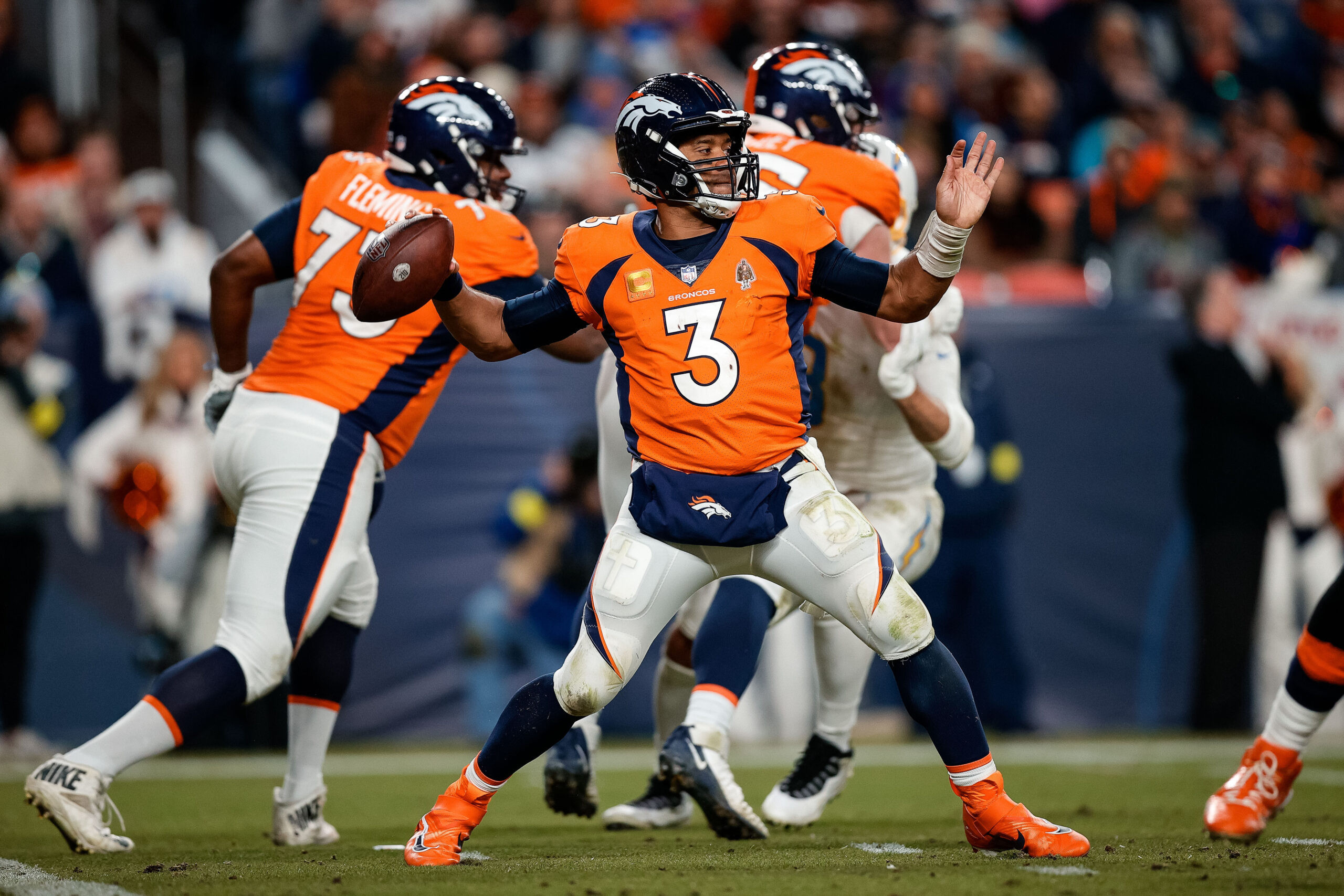 Denver Broncos Injuries: Who's Out for Preseason Game vs. Green Bay Packers?