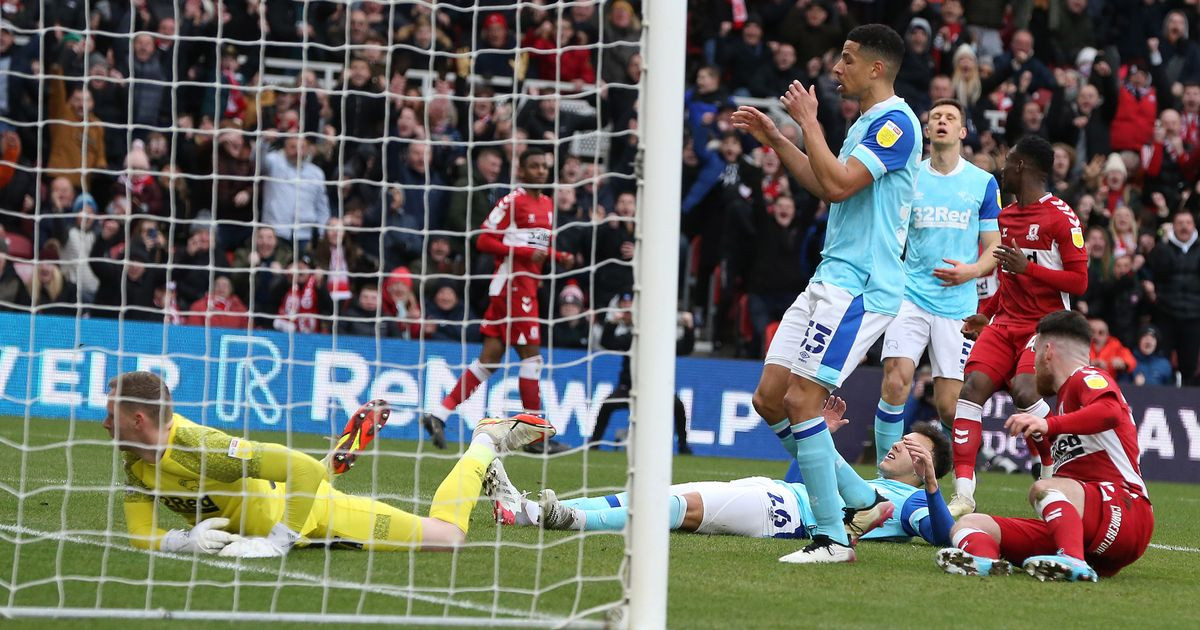 Derby County Win at Home Against Middlesbrough: Is This the Start of a New Era for the Rams?