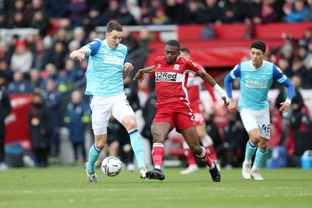 Derby County Win at Home Against Middlesbrough: Is This the Start of a New Era for the Rams?