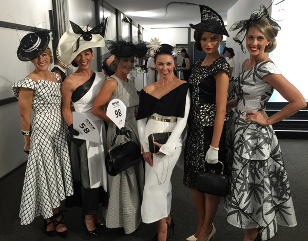 Derby Day 2024: Black & White Glamour Takes Over Flemington As Melbourne Cup Carnival Begins