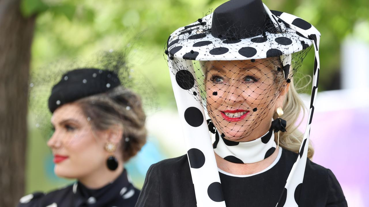 Derby Day 2024: Black & White Glamour Takes Over Flemington As Melbourne Cup Carnival Begins