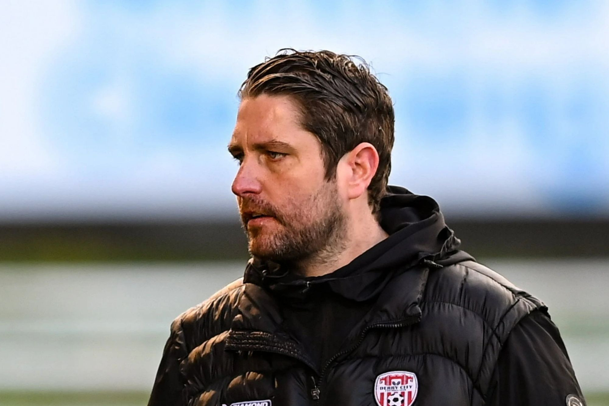 Derry City Boss Ruaidhri Higgins Wants Team To Play With Freedom Against Drogheda United