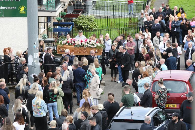 Derry Man Killed in Donegal Crash Laid to Rest on What Would Have Been His 21st Birthday