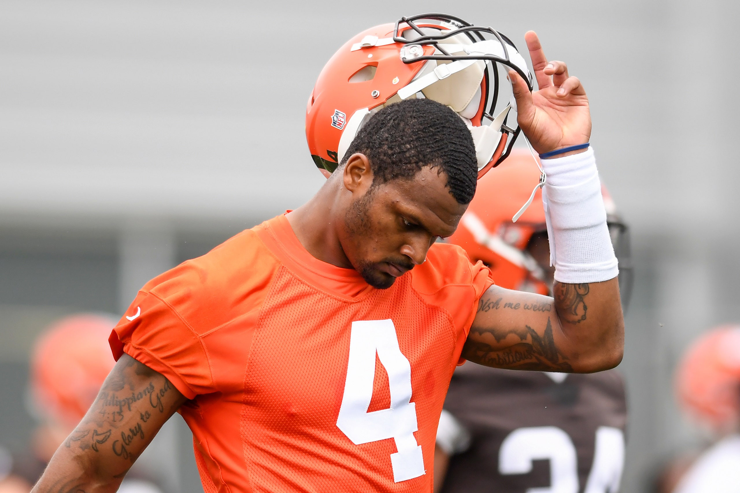 Deshaun Watson Burner Account? NFL Fans Are Convinced They Found It After QB's Rough Start