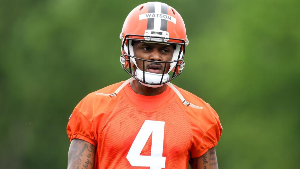 Deshaun Watson's Secret Twitter Account: Is Leroy Bickerstaff Really the Browns QB?