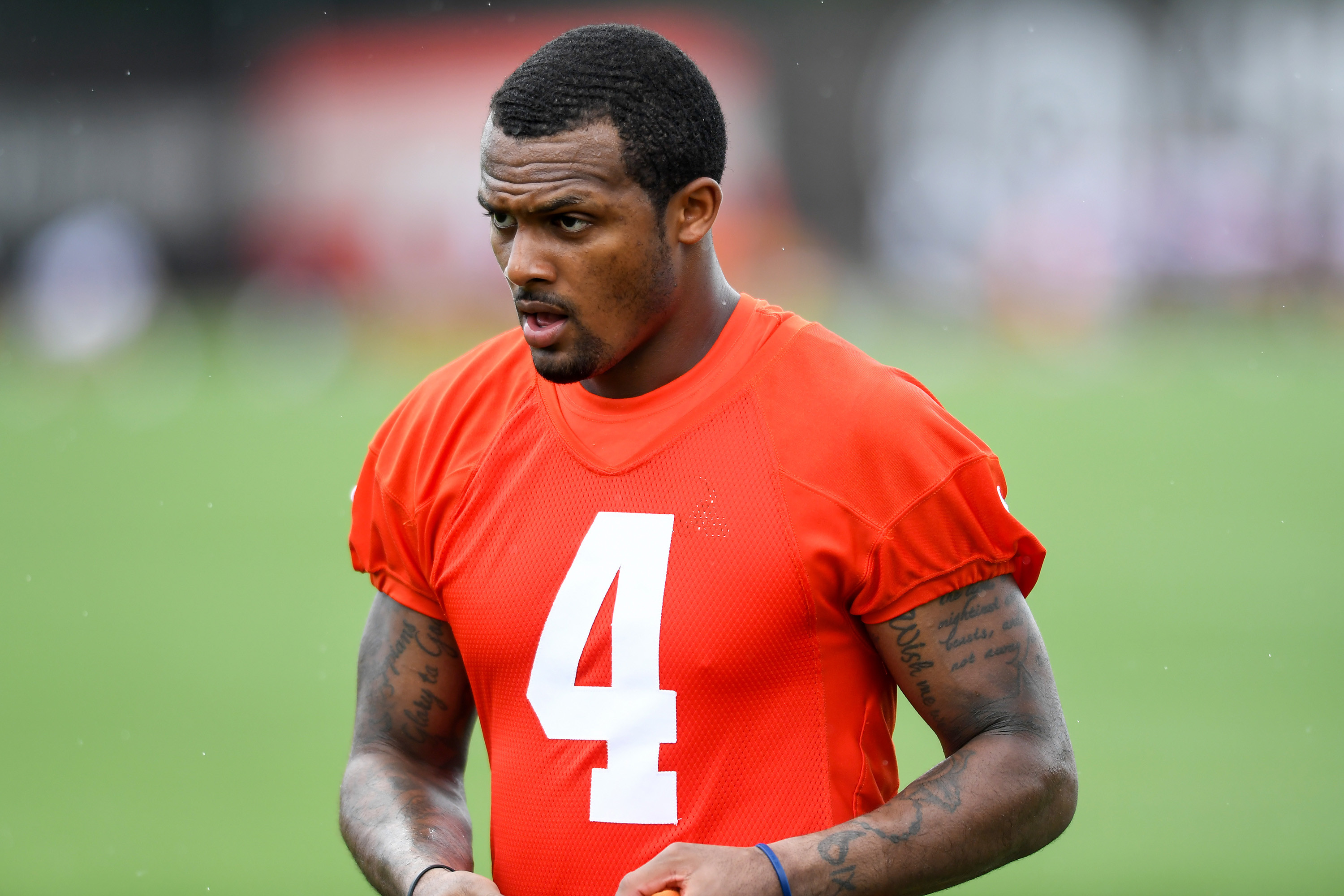 Deshaun Watson's Struggles Continue: Is He the Problem or is it the Browns?