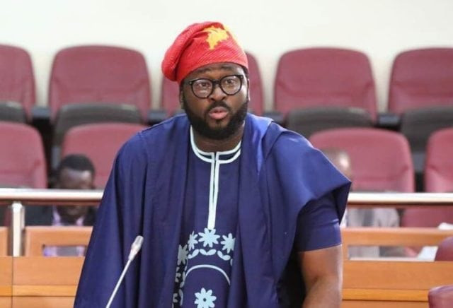 Desmond Elliot Breaks Silence on Gay Rumors: "I'm Straight, Deal With It!"