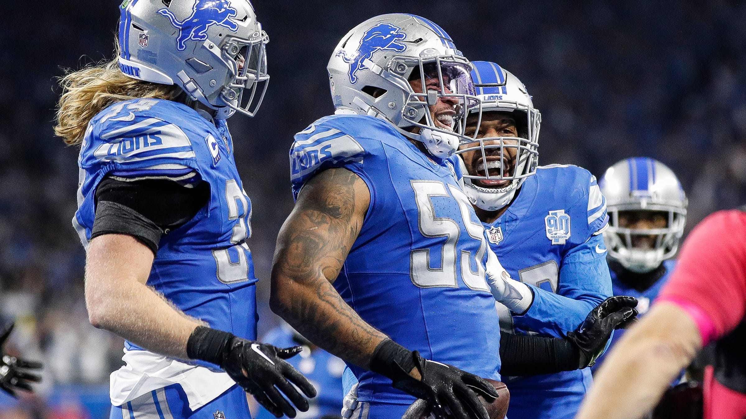 Detroit Lions Preseason Opener: 5 Key Battles to Watch in Giants Game