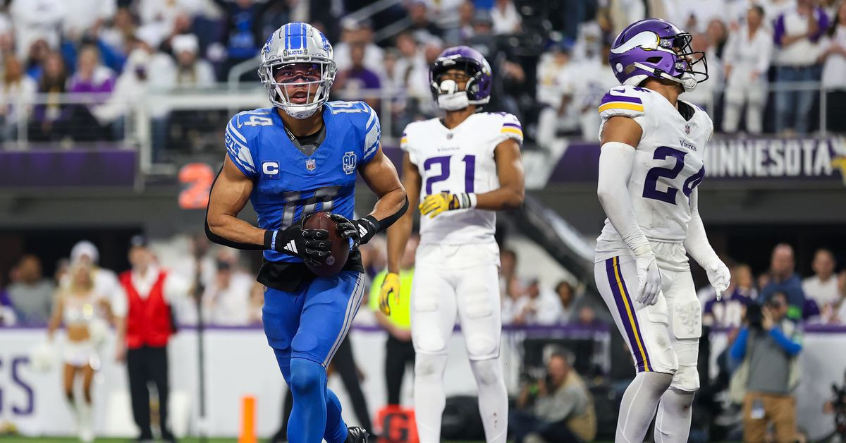 Detroit Lions vs. Minnesota Vikings: 5 Key Matchups to Watch