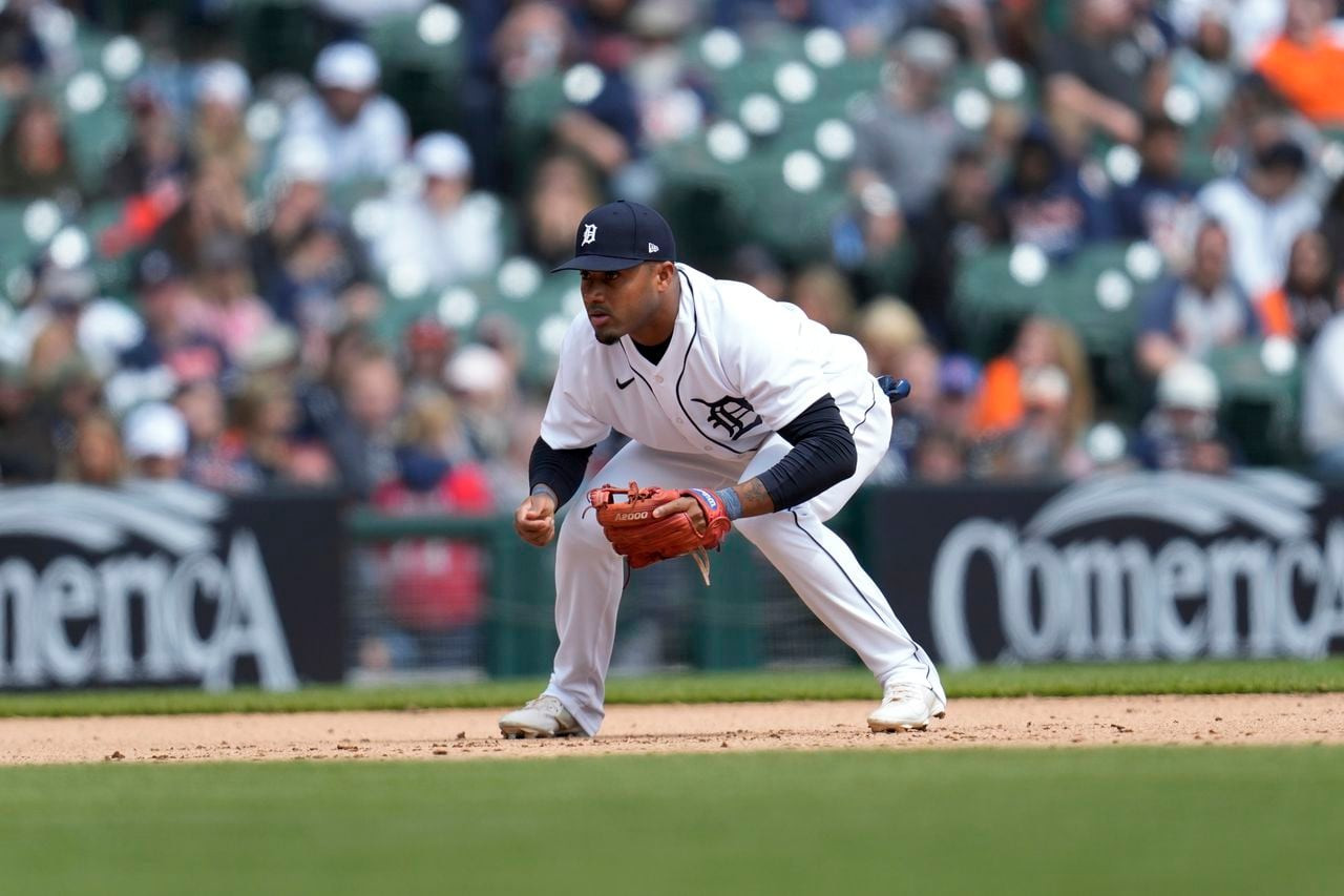 Detroit Tigers' Andy Ibanez: A Hitting Slump in the Midst of a Playoff Push