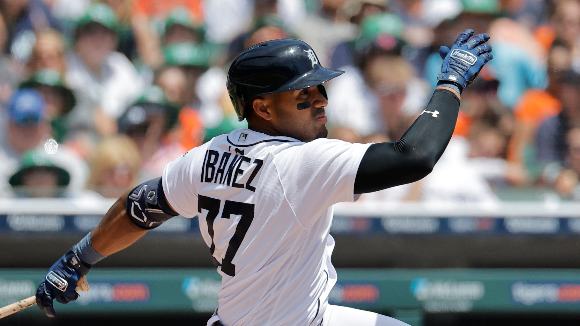 Detroit Tigers' Andy Ibanez: A Hitting Slump in the Midst of a Playoff Push