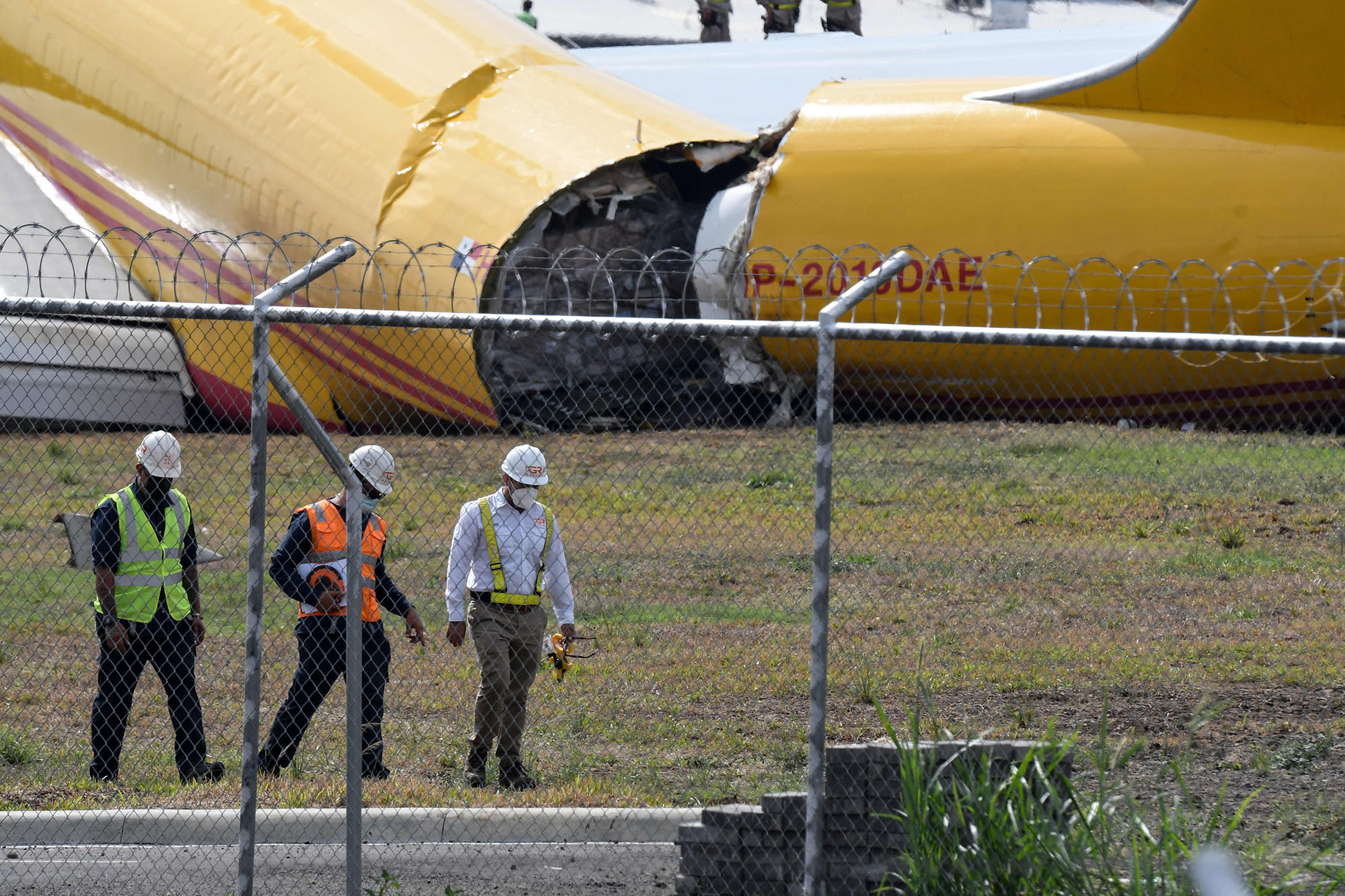 DHL Cargo Plane Crash in Lithuania: One Dead, Several Injured, Investigation Launched