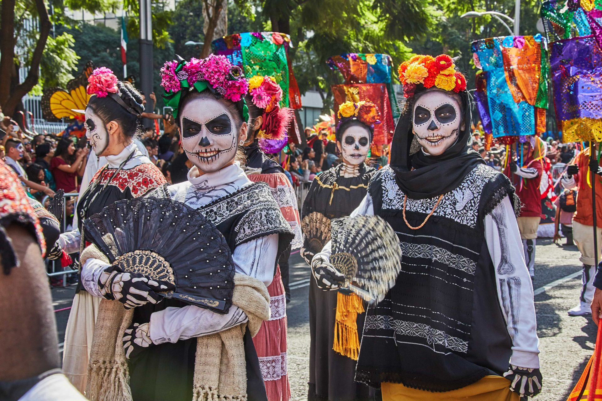 Día de los Muertos: A Celebration of Life and Remembrance