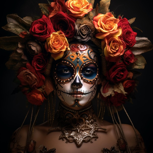 Día de los Muertos: A Celebration of Life and Remembrance