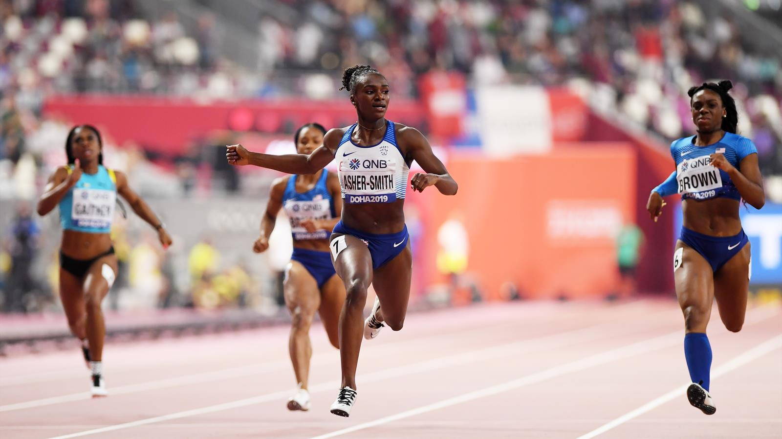 Diamond League Final: World's Best Track and Field Stars Clash in Brussels