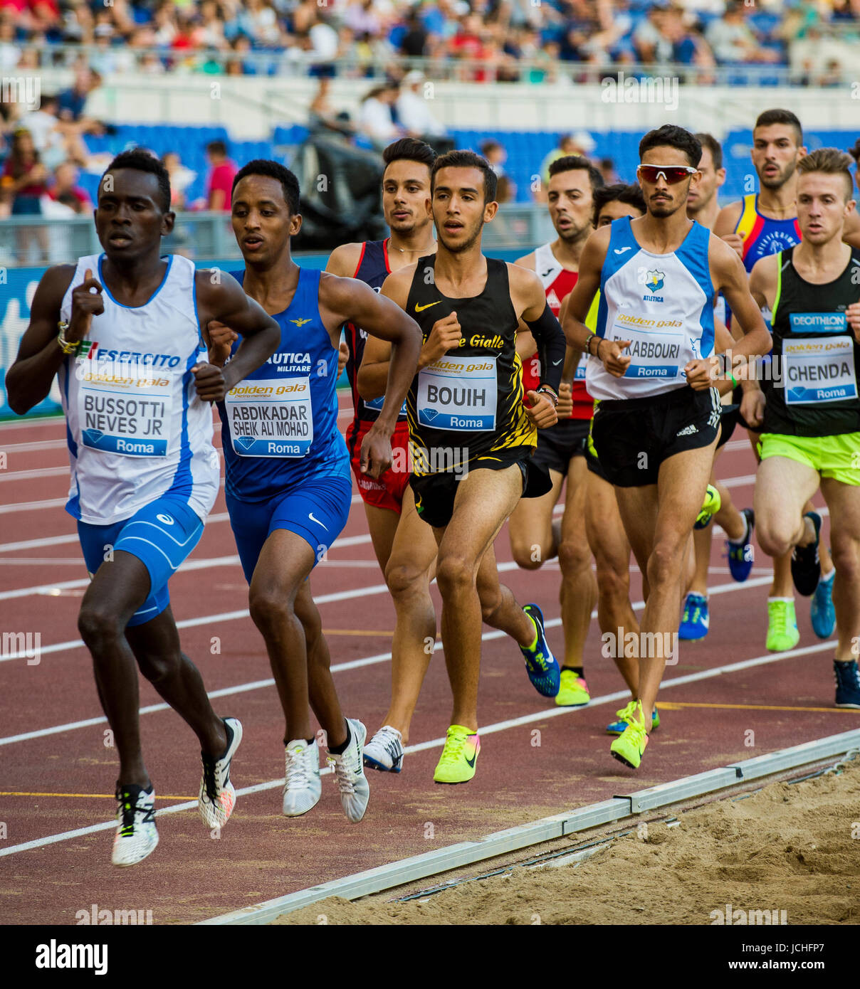 Diamond League Rome: Olympic Champions, Record-Breaking Attempts, and Where to Watch