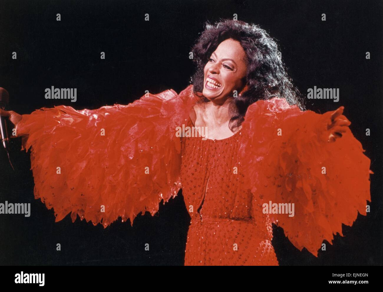 Diana Ross Returns to Glasgow: A Nostalgic Trip Down Memory Lane!