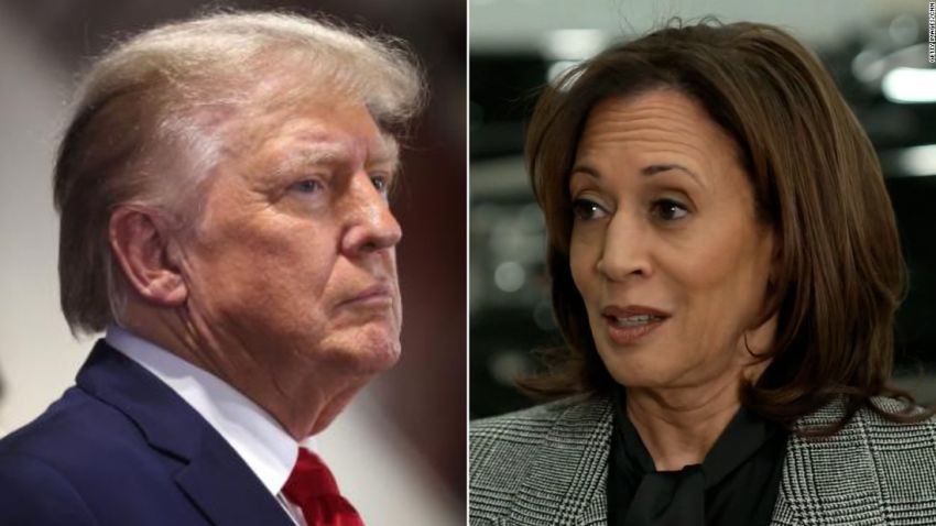 Dick Cheney Breaks With GOP, Endorses Kamala Harris: 'Trump Can Never Be Trusted With Power Again'