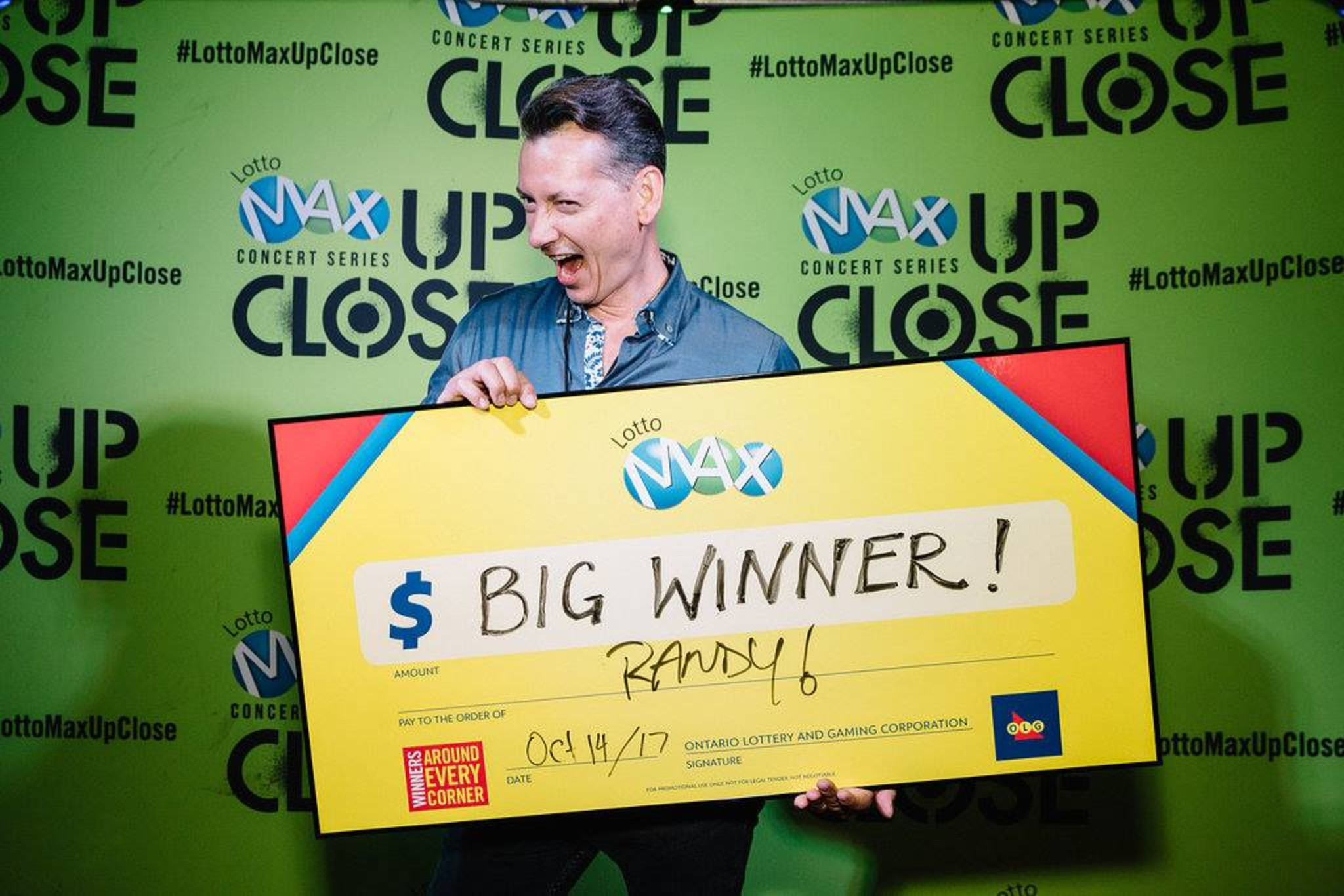 Did You Win? $40 Million Lotto Max Jackpot Won in Ontario!