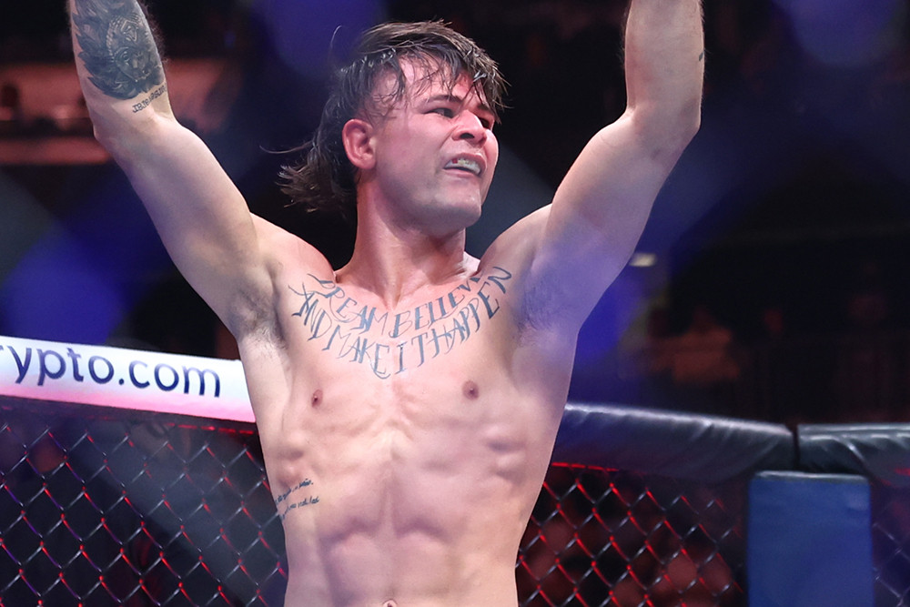 Diego Lopes Dominates Brian Ortega at UFC 306, Earning Potential Title Shot