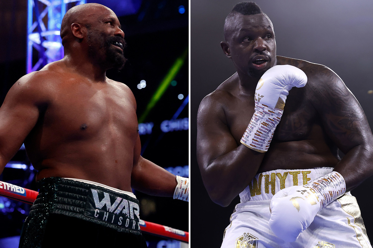 Dillian Whyte Calls for a Trilogy Fight With Derek Chisora: Is This the End of the Donkey?